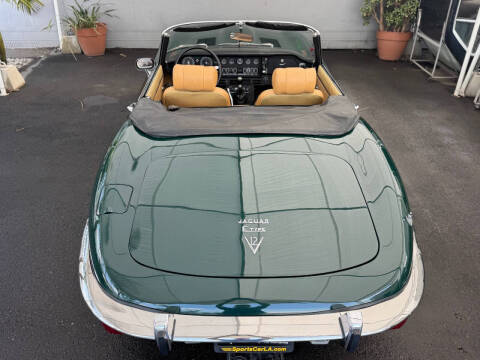 1973 Jaguar XK-E