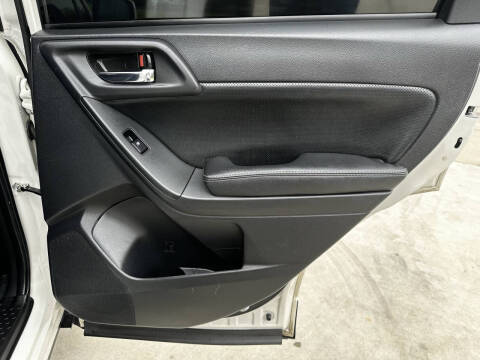 2015 Subaru Forester 2.0XT Premium