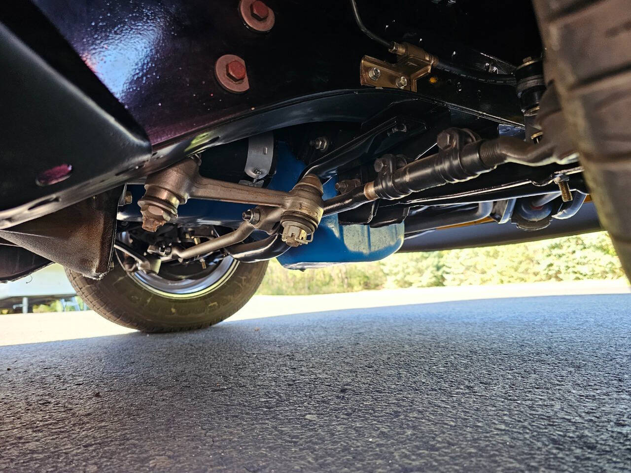 1970 Ford Mustang 204