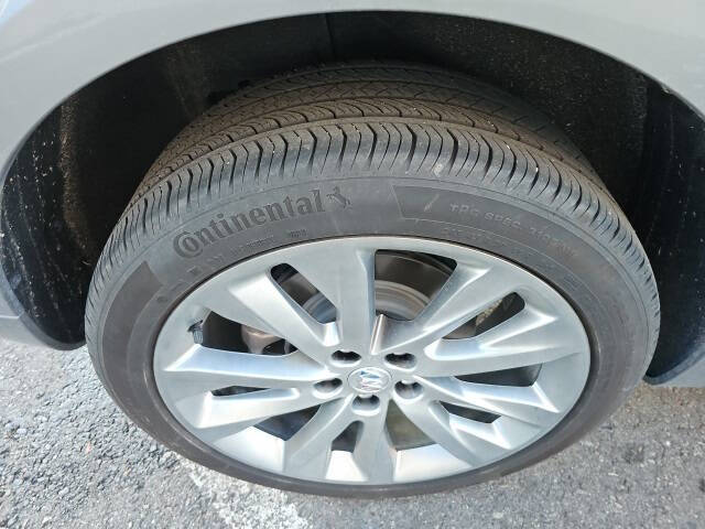 2023 Buick Envision Avenir