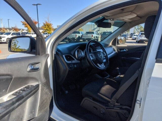 2019 Dodge Journey SE