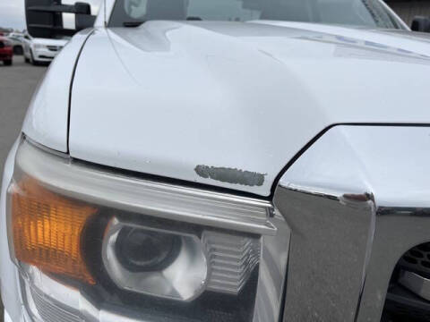 2015 GMC Sierra 2500HD