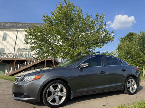 2013 Acura ILX for sale at IMPORT CAR STUDIO in West Chester OH