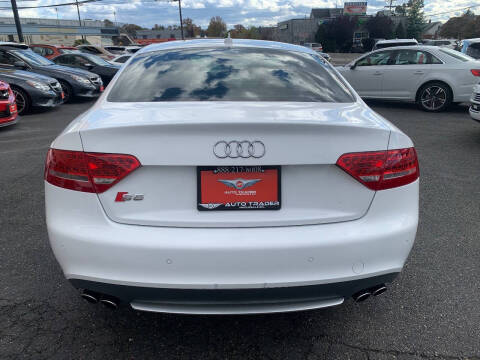 2012 Audi S5 4.2 quattro Prestige