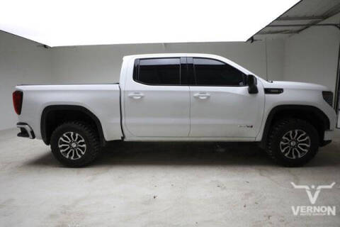 2024 GMC Sierra 1500