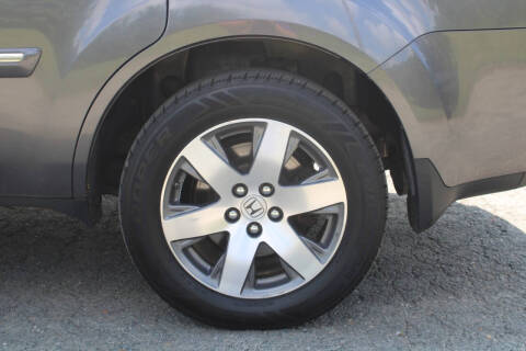 2014 Honda Pilot Touring