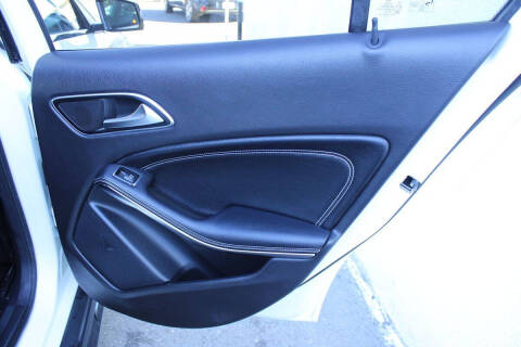 2018 Mercedes-Benz GLA GLA 250 4MATIC