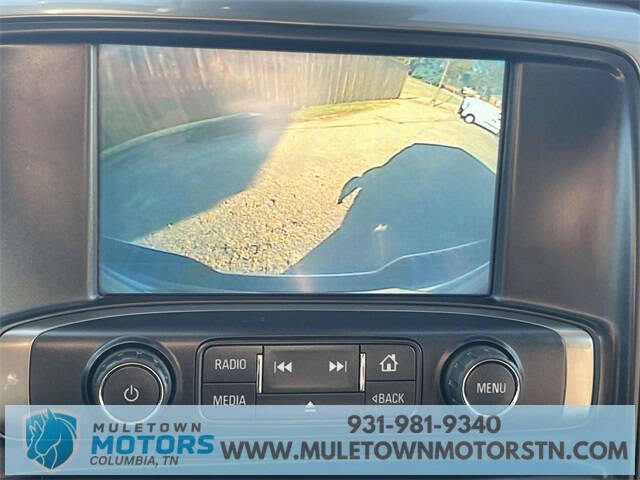 2016 Chevrolet Silverado 3500HD