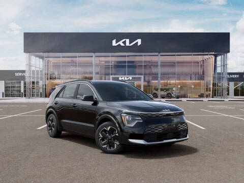 2026 Kia Niro EV Wind