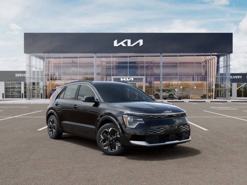 2026 Kia Niro EV Wind