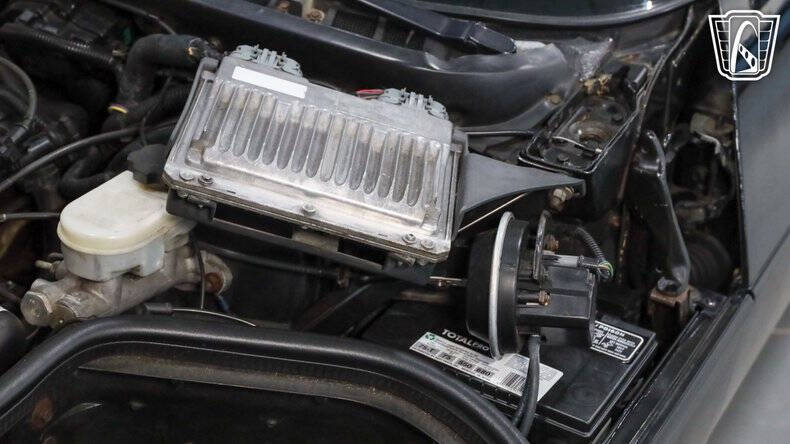 1996 Chevrolet Corvette