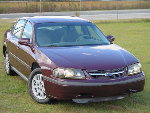 2003 Chevrolet Impala