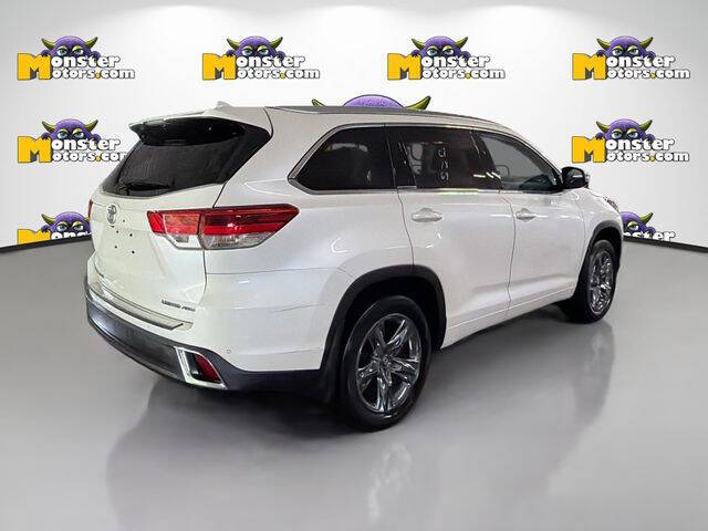 2018 Toyota Highlander