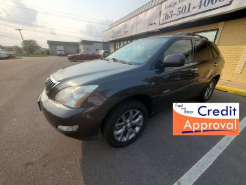 2009 Lexus RX 350