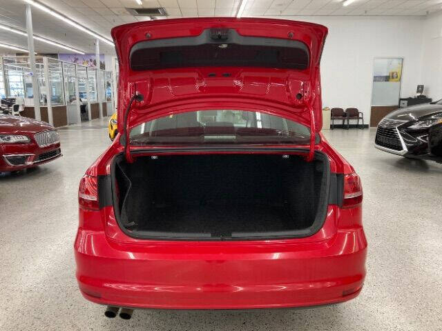 2015 Volkswagen Jetta