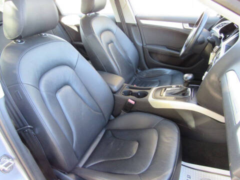 2016 Audi A4 2.0T quattro Premium