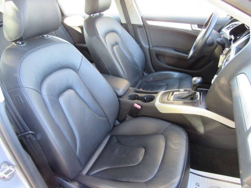 2016 Audi A4 2.0T quattro Premium