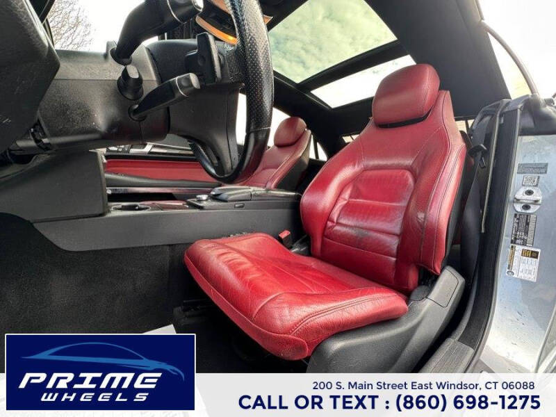 2014 Mercedes-Benz E-Class E 350 4MATIC
