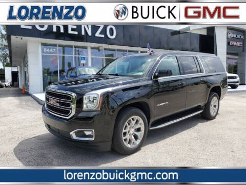 2018 GMC Yukon XL