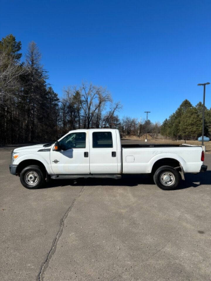 2015 Ford F-350 Super Duty for sale at Minnesota Value Motors in Pease, MN