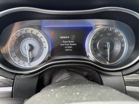 2020 Chrysler 300 Touring