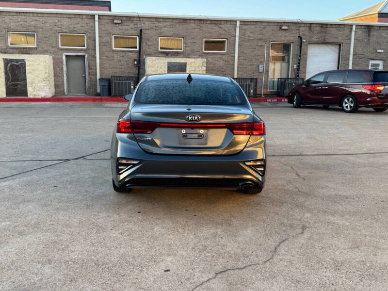 2020 Kia Forte