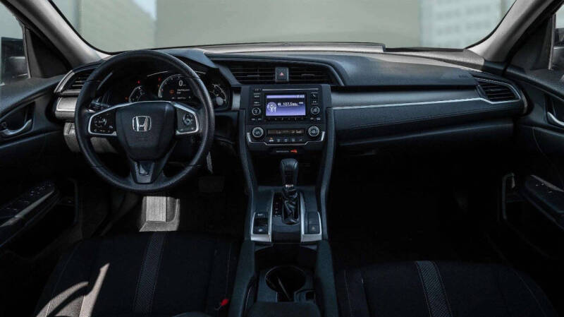2021 Honda Civic LX