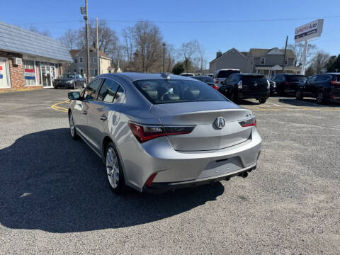 2019 Acura ILX