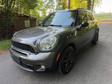 2012 MINI Cooper Countryman S