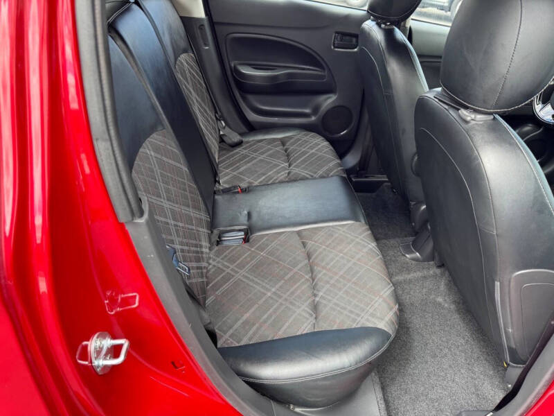 2023 Mitsubishi Mirage SE