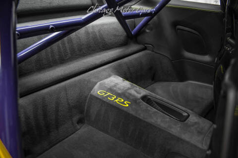 2016 Porsche 911 GT3 RS