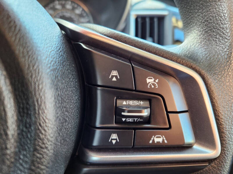 2019 Subaru Impreza Premium