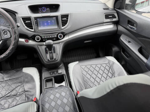 2016 Honda CR-V EX