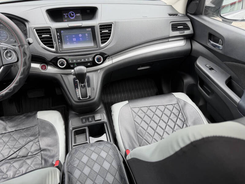 2016 Honda CR-V EX