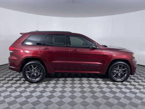 2019 Jeep Grand Cherokee Limited X