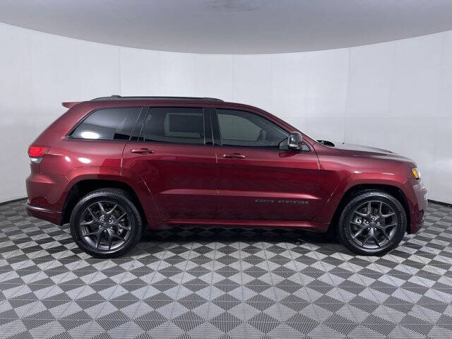 2019 Jeep Grand Cherokee Limited X
