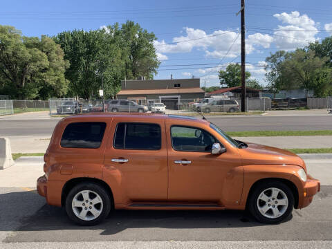 2008 Chevrolet HHR LT