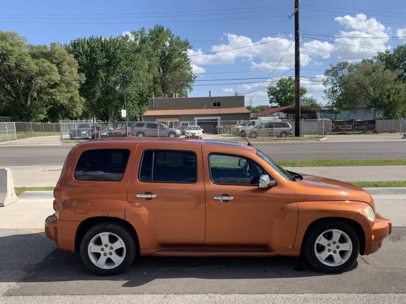 2008 Chevrolet HHR LT