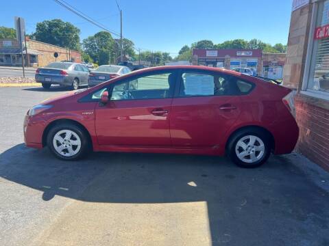 2010 Toyota Prius for sale at Autoville in Kannapolis NC