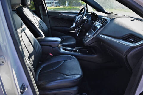 2017 Lincoln MKC Reserve