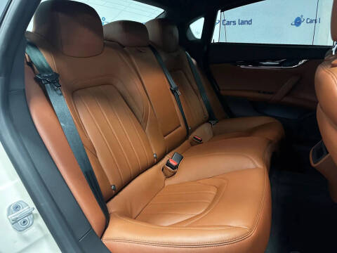 2022 Maserati Quattroporte Modena Q4