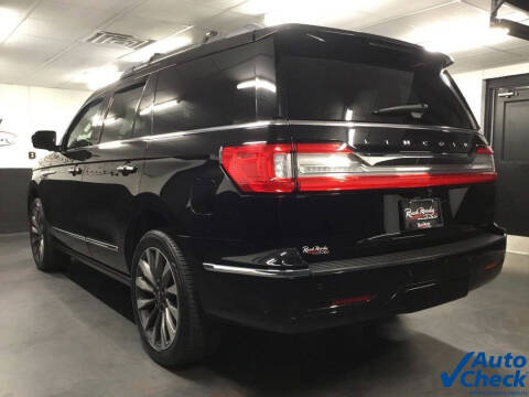 2019 Lincoln Navigator Select