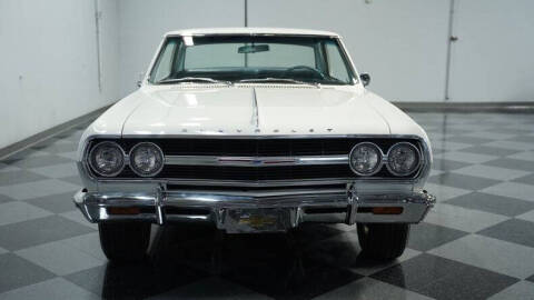 1965 Chevrolet Malibu