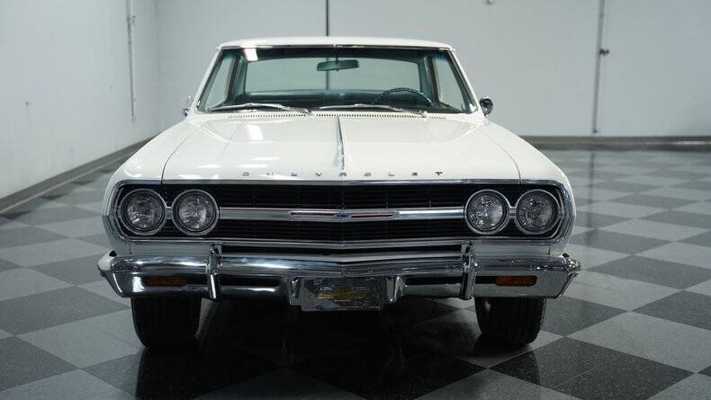 1965 Chevrolet Malibu