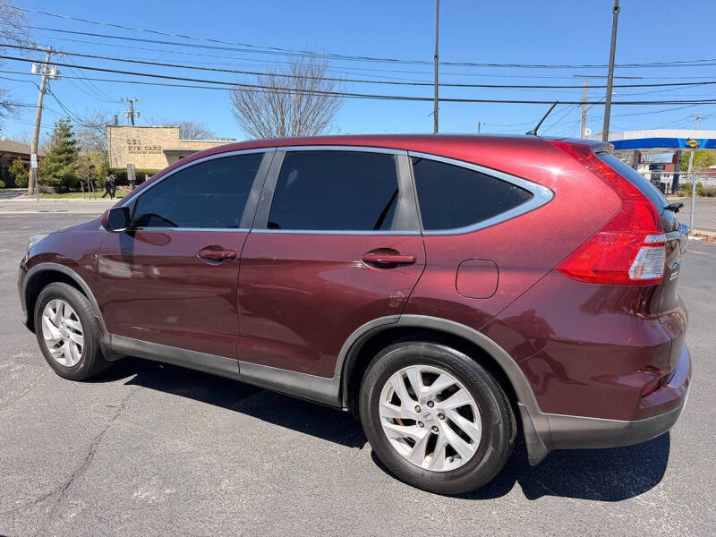 2015 Honda CR-V EX