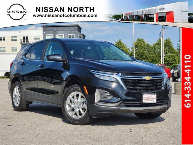 2022 Chevrolet Equinox for sale at Auto Center of Columbus in Columbus OH