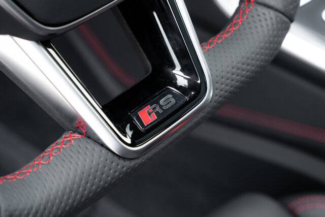 2026 Audi RS 6 Avant performance 4.0T quattro Avant