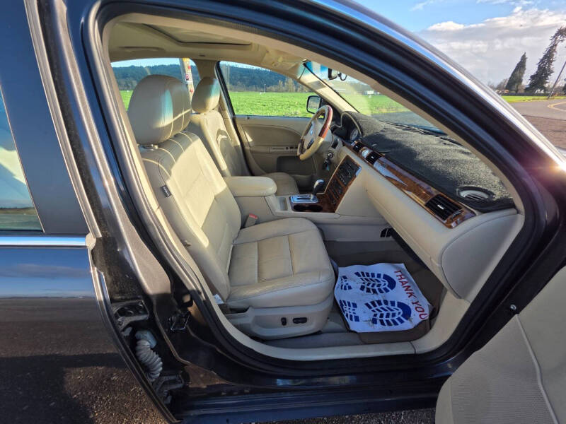 2007 Ford Five Hundred Limited