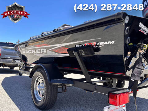 2019 Tracker Pro Team 175 TXW