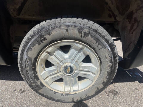 2009 Chevrolet Silverado 1500 LT